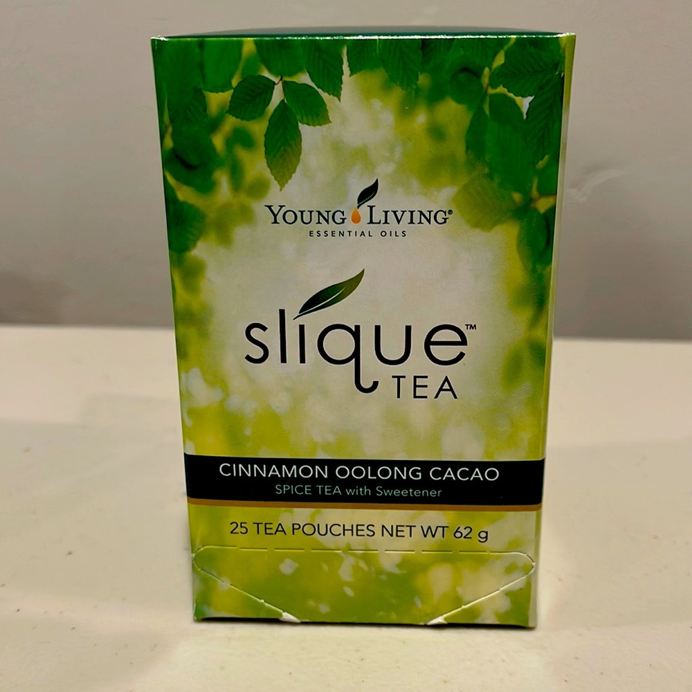 COPY - Young living Slique Tea